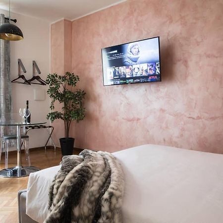 Pink Intimate Jacuzzi Suite Trastevere - Top Collection โรม ภายนอก รูปภาพ