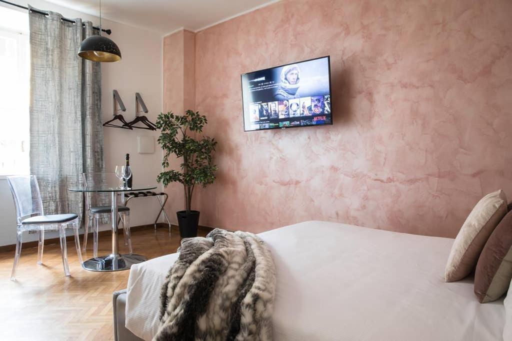 Pink Intimate Jacuzzi Suite Trastevere - Top Collection โรม ภายนอก รูปภาพ